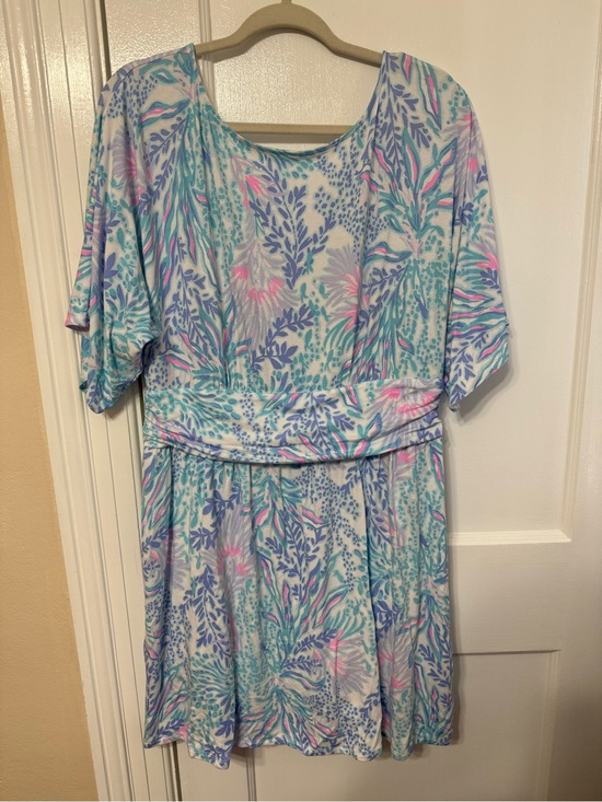Lilly Pulitzer Dresses & Skirts - Lilly Pulitzer Parigi Boat Neck Romper